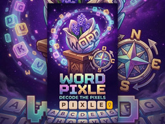 Jogo Word Pixle