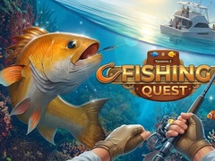 Jogo Fishing Quest