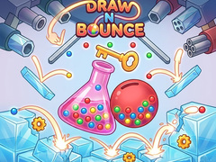 Jogo Draw n Bounce