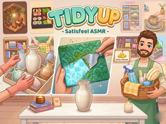 Jogo Tidy Up - Satisfeel ASMR
