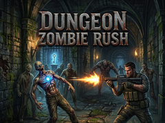 Jogo Dungeon Zombie Rush