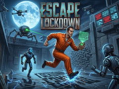 Jogo Escape Lockdown