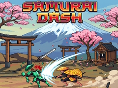 Jogo Samurai Dash
