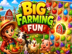 Jogo Big Farming Fun