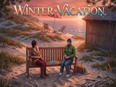 Jogo Winter vacation