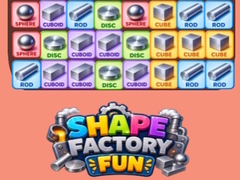 Jogo Shape Factory Fun