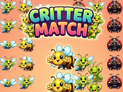 Jogo Critter Match