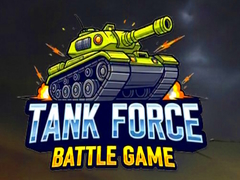Jogo Tank Force Battle Game