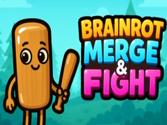 Jogo Brainrot Merge & Fight