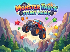 Jogo Monster Truck Stunt Game