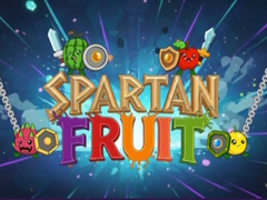 Jogo Spartan fruits
