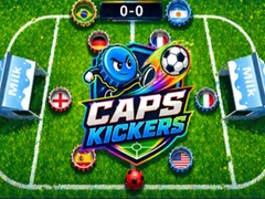 Jogo Caps Kickers