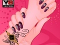 Jogo Cute Nail Makeover