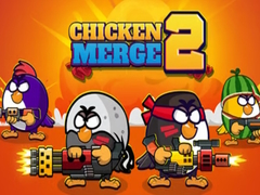 Jogo Chicken Merge 2