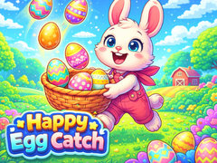 Jogo Happy Egg Catch