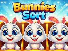 Jogo Bunnies Sort