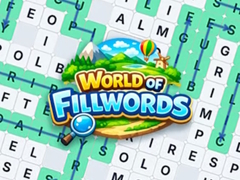 Jogo World Of Fillwords