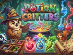 Jogo Potion Critters