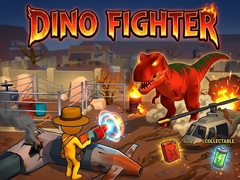 Jogo Dino Fighter