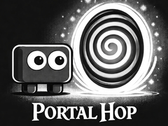 Jogo Portal Hop