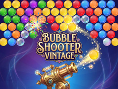Jogo Bubble Shooter Vintage
