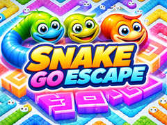 Jogo Snake Go Escape