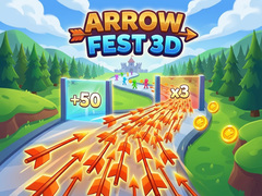 Jogo Arrow Fest 3D