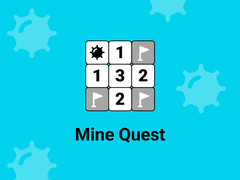 Jogo Mine Quest