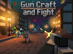 Jogo Gun Craft and Fight