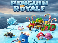 Jogo Penguin Royale
