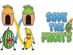 Jogo Save The Fruit