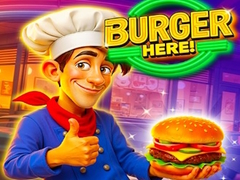 Jogo Burger Here!