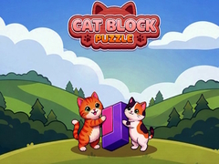 Jogo Cat Block Puzzle