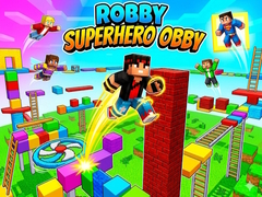 Jogo Robby Superhero Obby