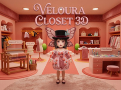 Jogo Veloura Closet 3D