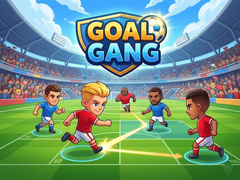 Jogo Goal Gang
