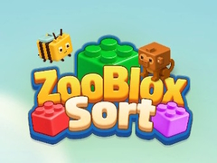 Jogo ZooBlox Sort