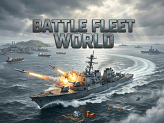 Jogo Battle Fleet World