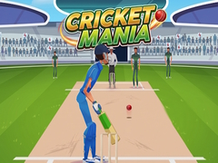 Jogo Cricket Mania