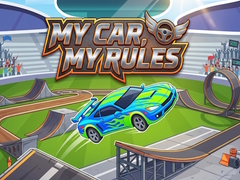 Jogo My Car, My Rules