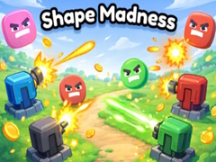 Jogo Shape Madness