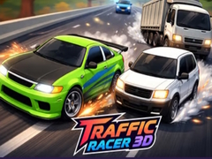 Jogo Traffic Racer 3D