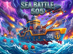 Jogo Sea Battle 505