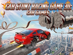 Jogo Car Stunt Racing Game 3D: Car Games