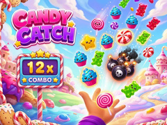 Jogo Candy Catch