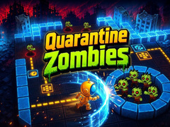 Jogo Quarantine Zombies