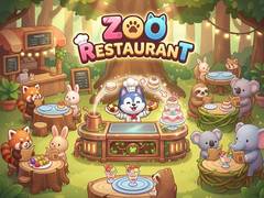 Jogo Zoo Restaurant
