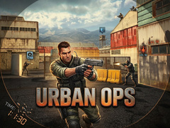 Jogo Urban Ops