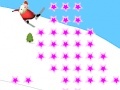 Jogo Santa Ski Jump
