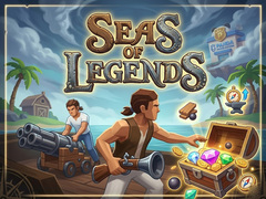 Jogo Seas of Legends